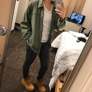 Oxygen Vintage Utility Jacket